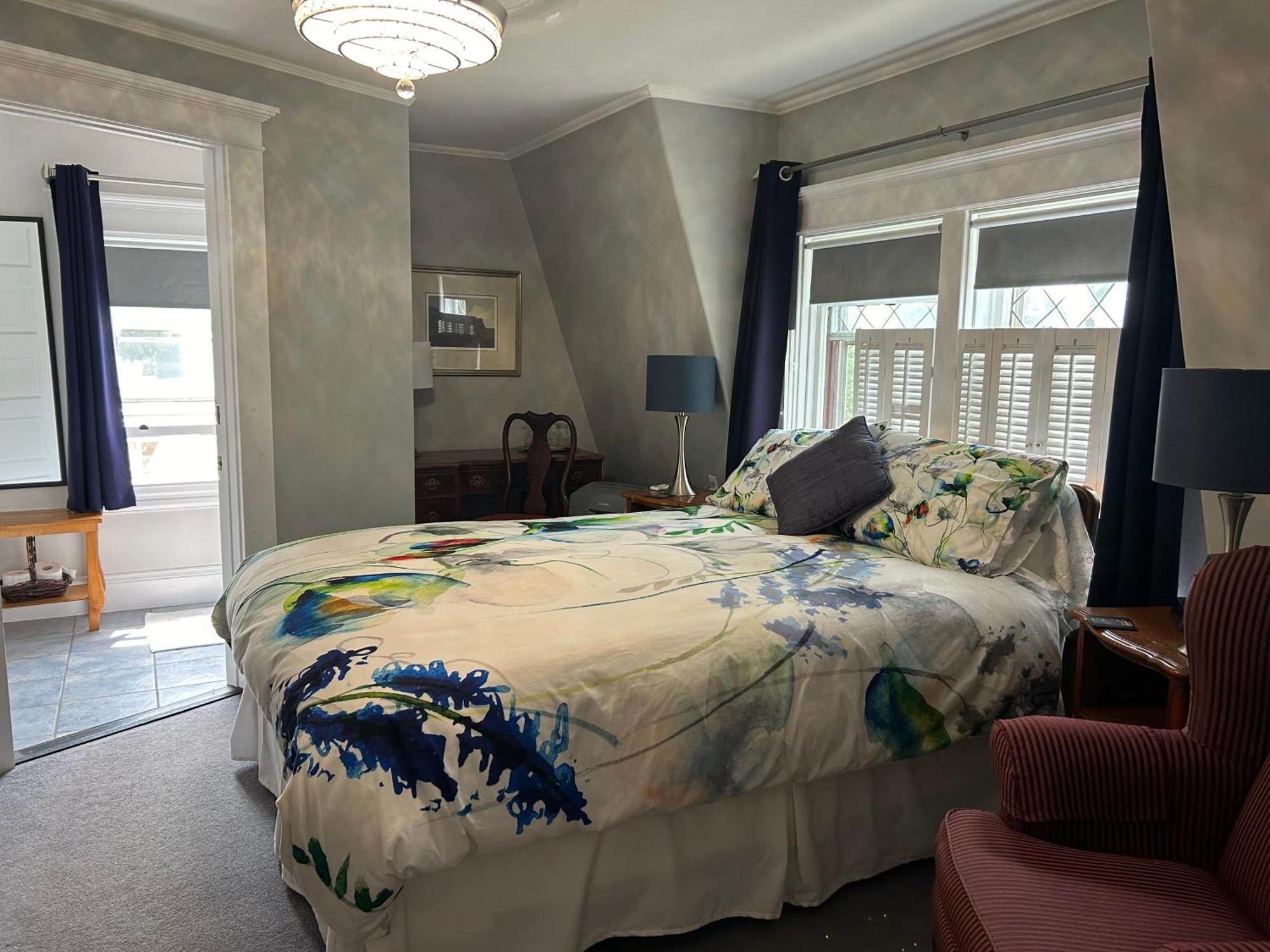 Belgravia B&B Truro Esterno foto