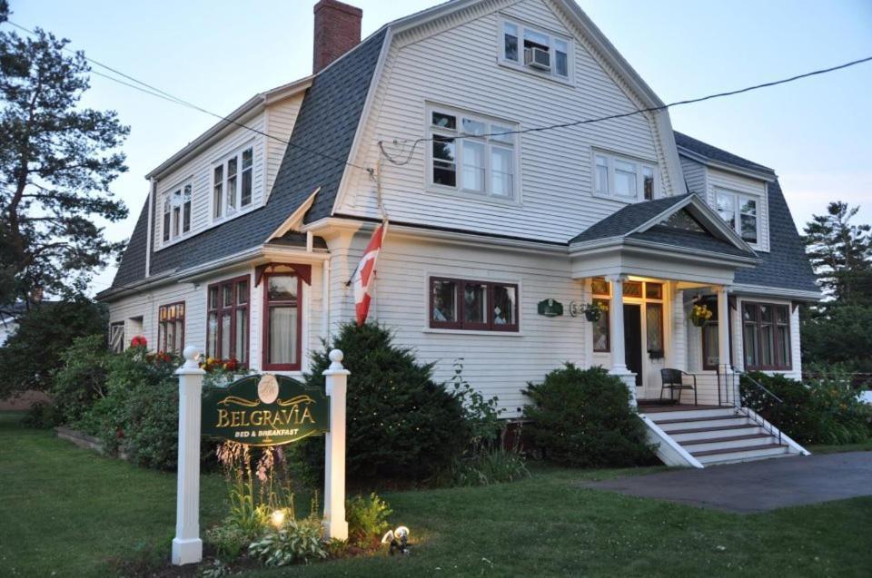 Belgravia B&B Truro Esterno foto